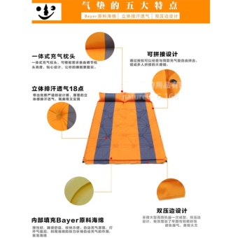2 Person Automatic Inflatable Air Mattresses - Intl June 2018 - 4 2 Person Automatic Inflatable Air mattresses - intl - 4