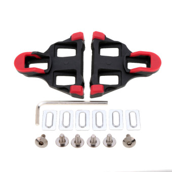 Self-locking Cycling Pedal Bike Road Bicycle Cleat For SPD-SL Bicycle Pedal June 2018 - 3 Self-locking Cycling Pedal Bike Road Bicycle Cleat for SPD-SL Bicycle Pedal - 3