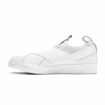 Adidas 2017 New Originals Superstar Slip-on BY2885 White/White - Intl June 2018 - 2 Adidas 2017 New Originals Superstar Slip-on BY2885 White/White - intl - 2