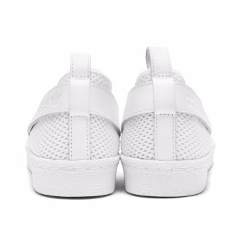 Adidas 2017 New Originals Superstar Slip-on BY2885 White/White - Intl June 2018 - 3 Adidas 2017 New Originals Superstar Slip-on BY2885 White/White - intl - 3