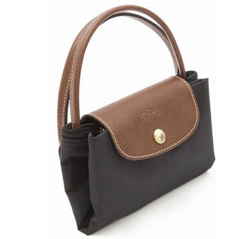 LONGCHAMP 1621 LE PLIAGE TOTE (BLACK) May 2018 - 2 LONGCHAMP 1621 LE PLIAGE TOTE (BLACK) - 2