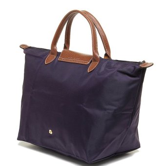 LONGCHAMP 1623 LE PLIAGE TOTE (BILBERRY) June 2018 - 3 LONGCHAMP 1623 LE PLIAGE TOTE (BILBERRY) - 3