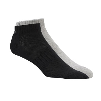 Reebok Sport Essentials No Show Sock 3 Pair AJ6240 April 2018 - 3 Reebok Sport Essentials No Show Sock 3 Pair AJ6240 - 3