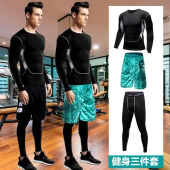 Superman Spider Man Sports Slim Fit Clothing Suit Men Runningbasketball Bottoming Fitness Quick-drying Compression Stretch Pants(Plus Velvet New Style Black Long-sleeved Pants Suit) April 2018 - 2 Superman Spider Man sports slim fit clothing suit men runningbasketball bottoming fitness quick-drying compression stretch pants(Plus velvet New style black long-sleeved pants suit) - 2