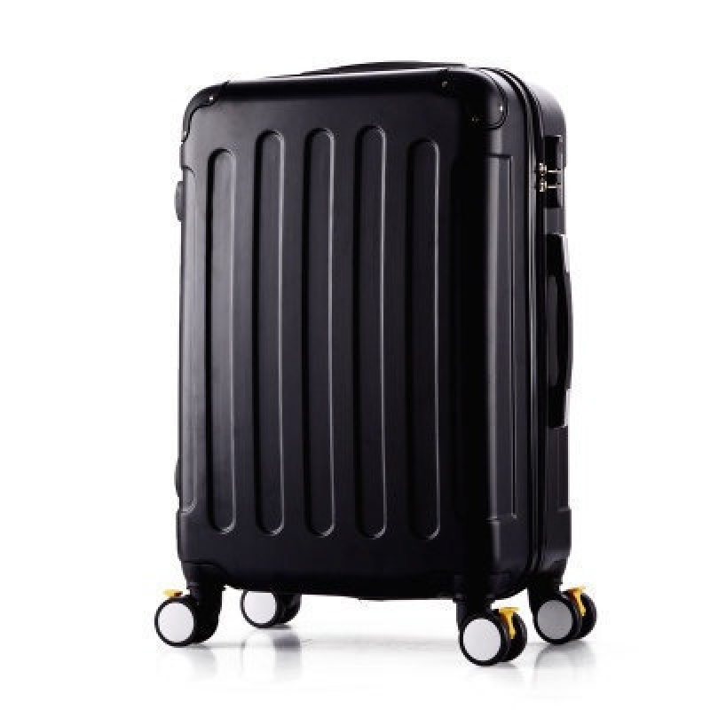 20 inch / ABS-PC / travel / business / trolley / luggage / check-in box (black) - intl