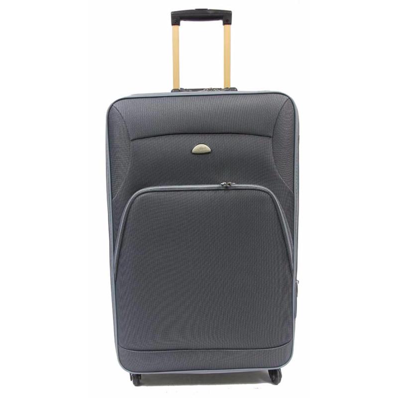 20 inch Cabin Size Softside Expandable Fabric Luggage with Spinner Wheels