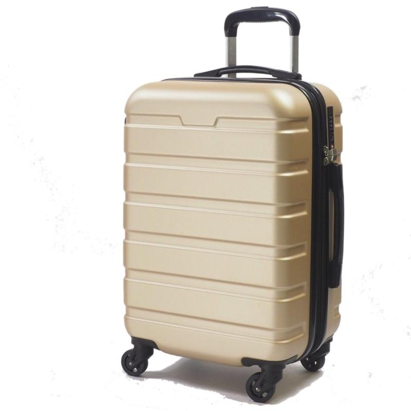 20 inch KEFI Premium Lightweight Expandable Luggage with Warranty