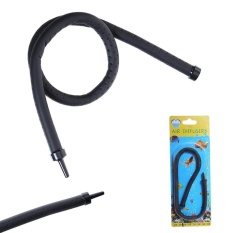 Air Stone Bubble Bar Wall Curtain Tube Hose For Aquarium Fish Tank