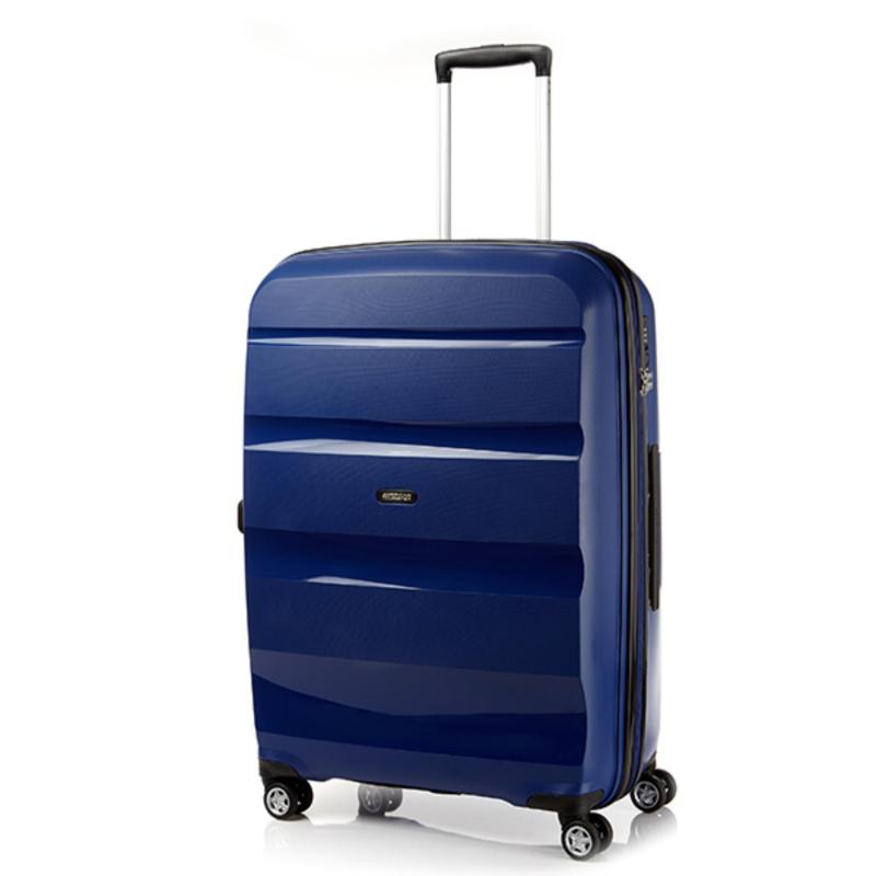 American Tourister Bon Air Deluxe Spinner 75cm Exp (Midnight Navy)