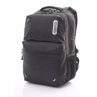 American Tourister Dodge Backpack 03 (Black) July 2018 - 2 American Tourister Dodge Backpack 03 (Black) - 2