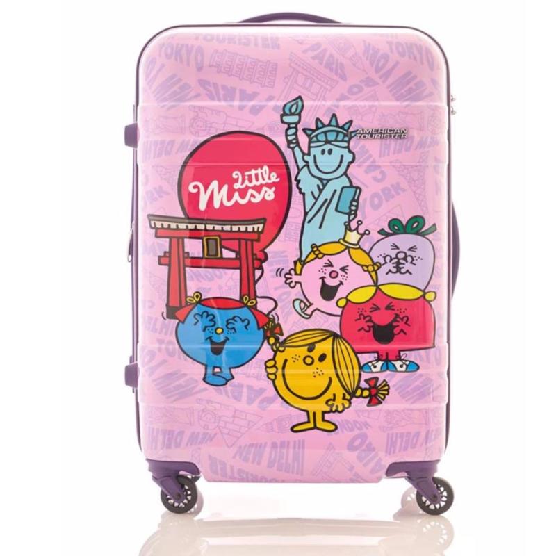 American Tourister MMLM Spinner 75/28 TSA (Cloud White)