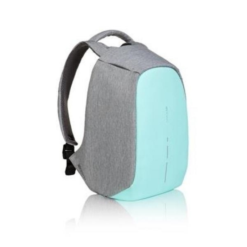 Bobby Compact Anti-Theft Backpack by XD Design, Mint Green - intl