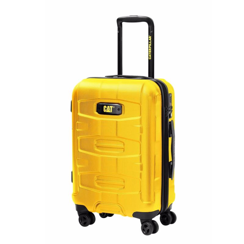 CAT Tank 18" Trolley - CAT Yellow