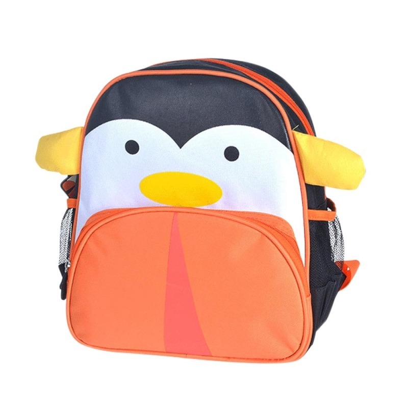 Children Babies Kids Cartoon Penguin Shape School Bags Backpack
Rucksack Satchel(Export)