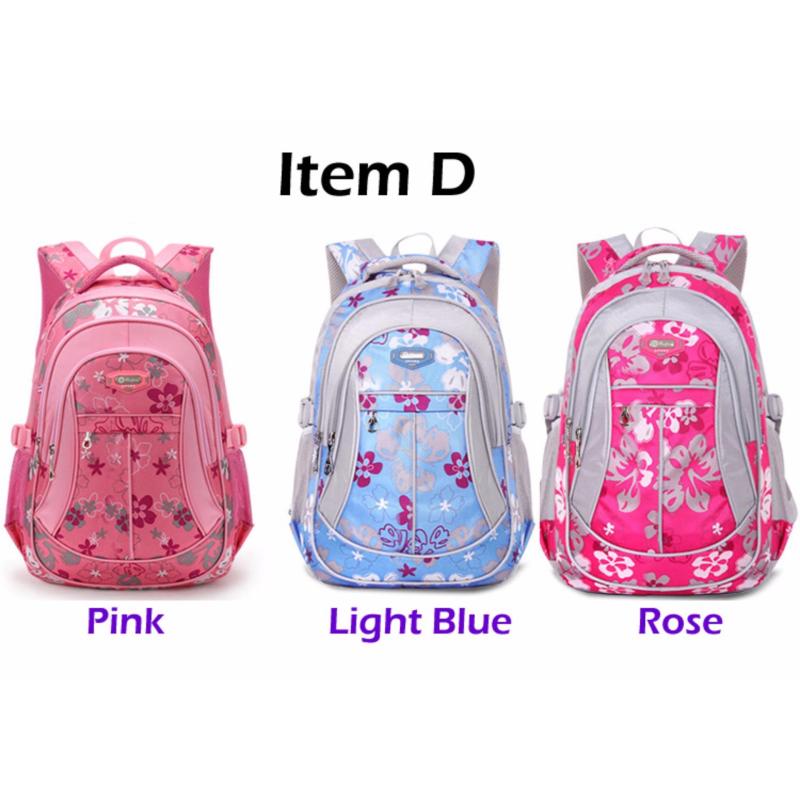 D-Big Size-Children Trolley Bag/Kids Backpack/School Bag/Toy Bag/CNY Gift/Birthday Present/Christmas Gift