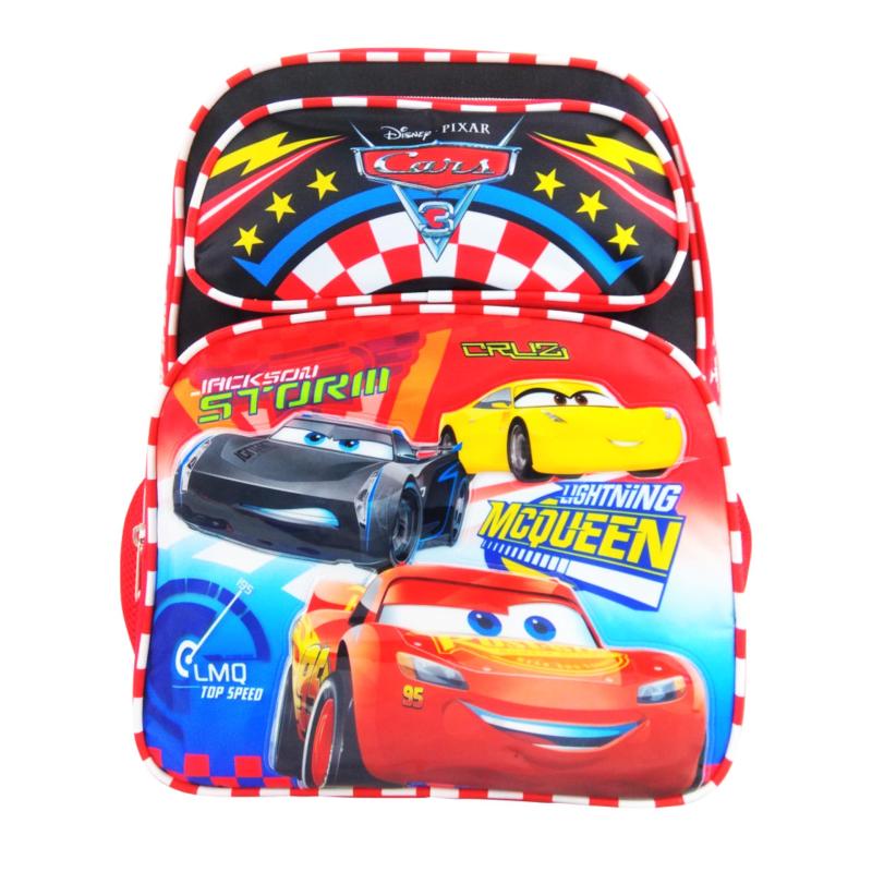 Disney Cars 3 - Large Backpack (14")