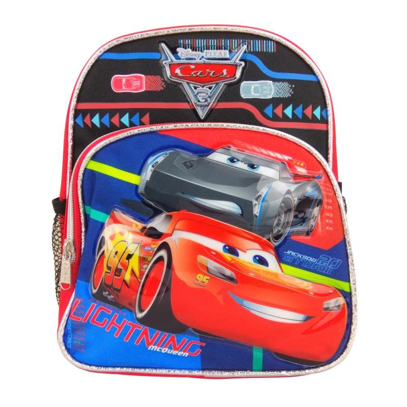 Disney Cars 3 - Mini Backpack (10")
