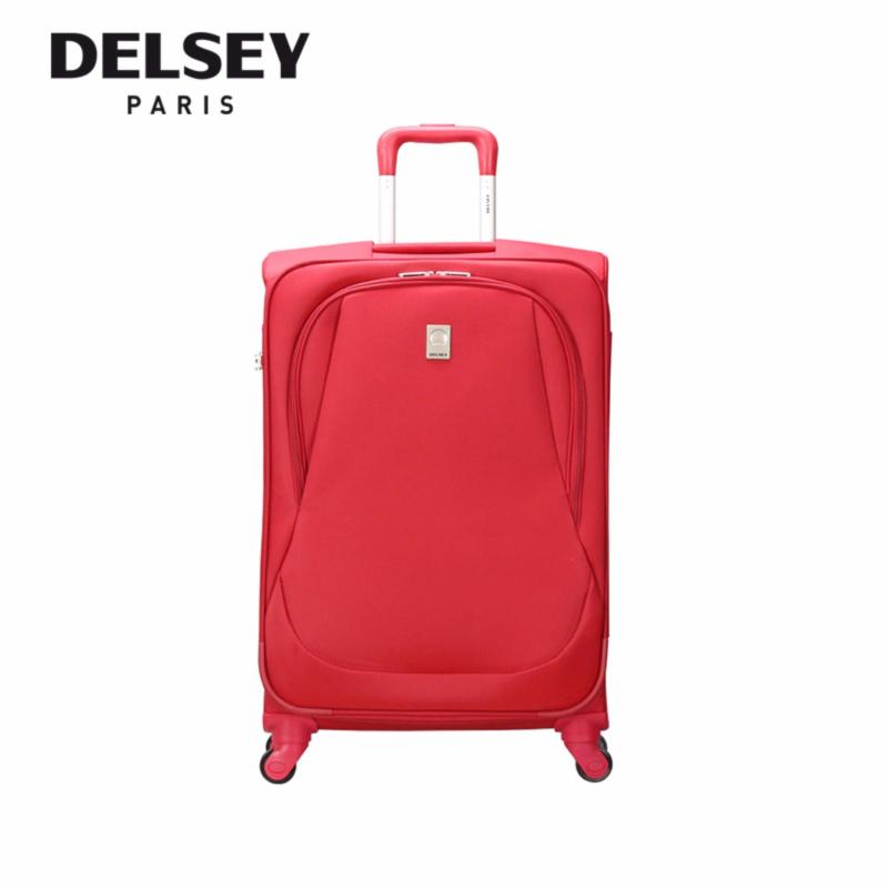 Eole 78cm 4 Wheel Trolley Soft Case (Red) *New Arrival*