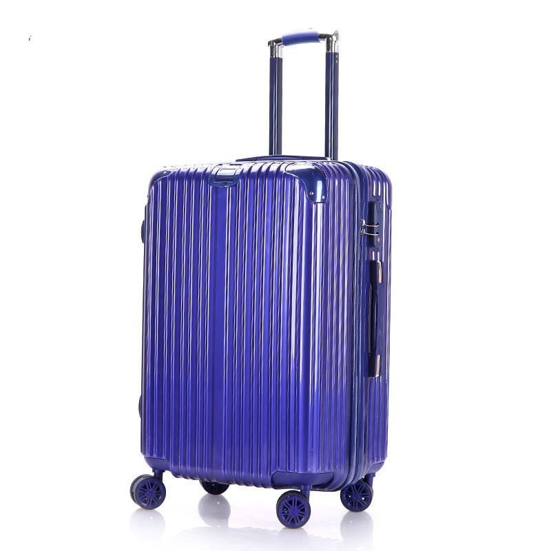 High-end Fashion Caster Box, 20-inch Suitcase, Boarding Machine - intl