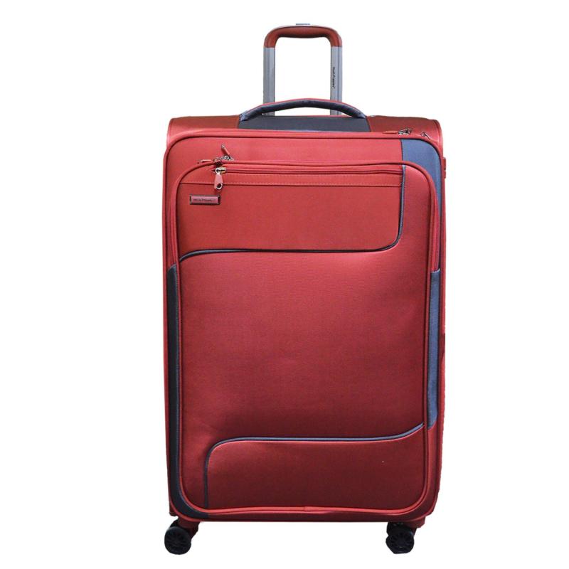 Hush Puppies Nylon Expandable Spinner HP 69-3136 28" Maroon