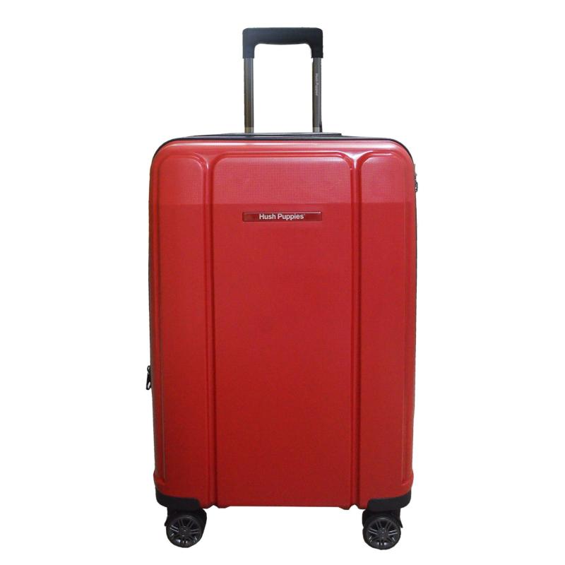 Hush Puppies PP Expandable Spinner HP 69-4008 24" Red