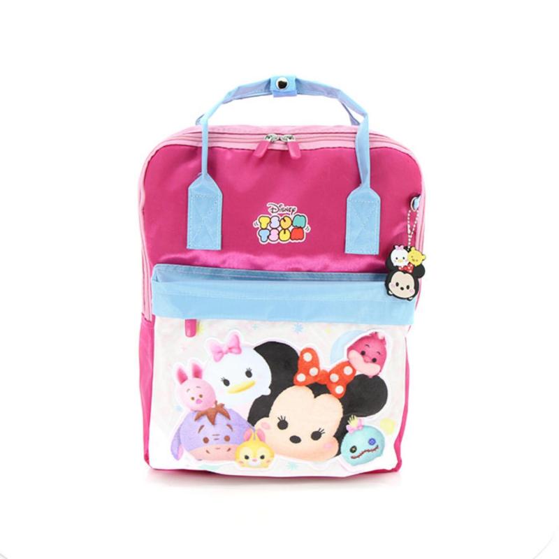 Kidztime X Disney Tsum Tsum Fashion Backpack 14"