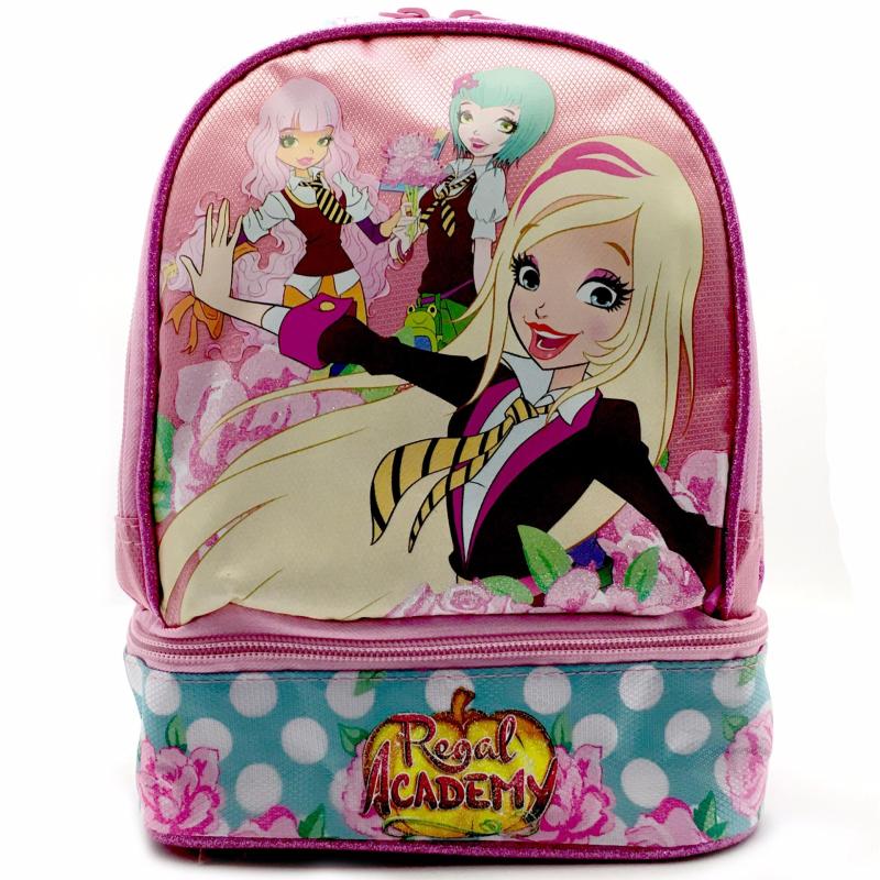 Kidztime x Regal Academy Lunch Bag