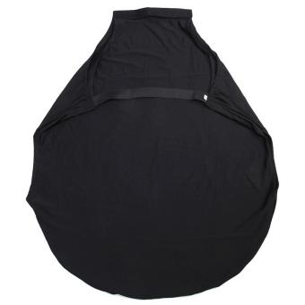 LALANG Solid Elasticity Luggage Protective Suitcase Covers S (Black) May 2018 - 2 LALANG Solid Elasticity Luggage Protective Suitcase Covers S (Black) - 2