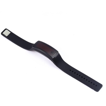 Men Women LED Digital Bracelet Watch Sport Wristwatch - Intl June 2018 - 4 Men Women LED Digital Bracelet Watch Sport Wristwatch - intl - 4