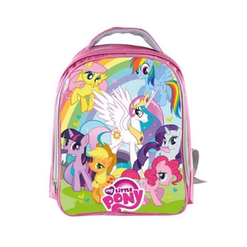 My Little Pony Children School Bags For Girls Draculaura
FrankieStein Anime Backpack Kindergarten Bag - intl