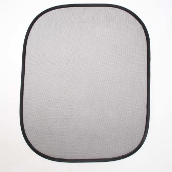Practical One Pair Foldable Car Side Window Screen Mesh Sun Shade Block - Intl April 2018 - 5 Practical One Pair Foldable Car Side Window Screen Mesh Sun Shade Block - intl - 5