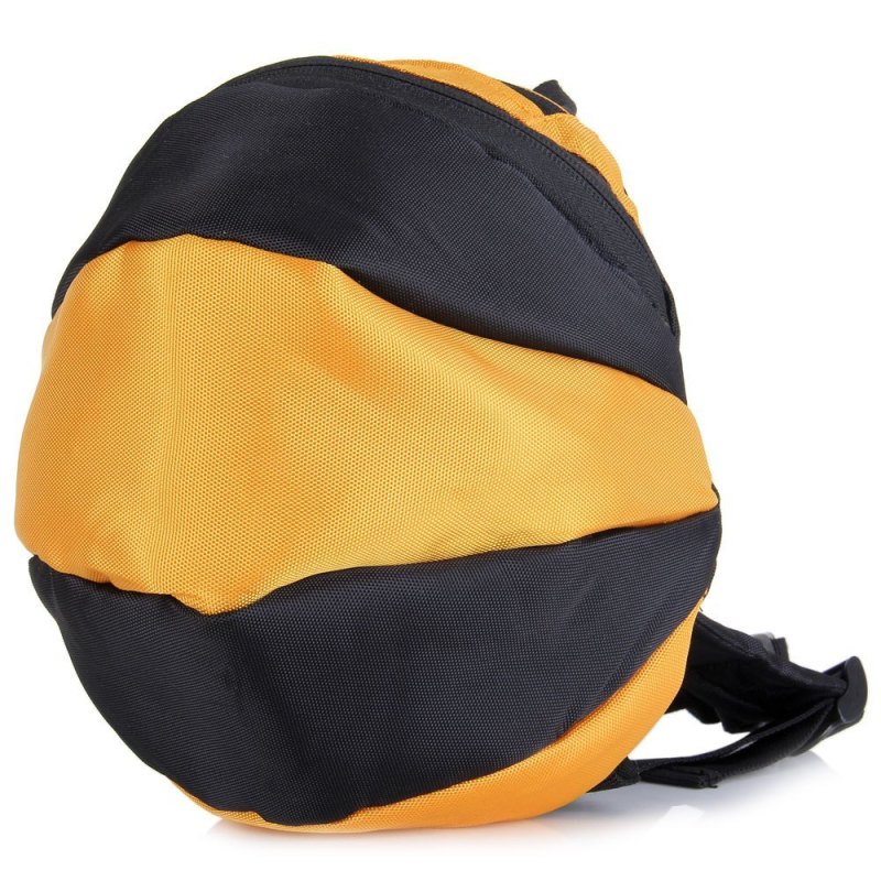 Practical Soft Shoulders Bag Backpack Children Bag Walking Assistant with Bee Pattern Design