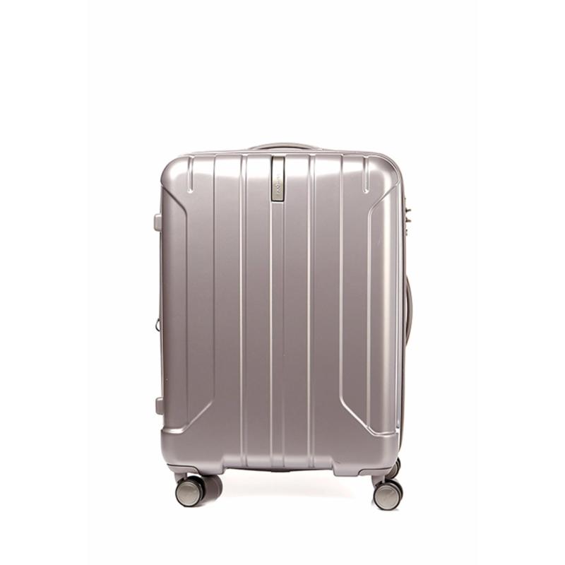 Samsonite Niar Spinner 66/24 Exp (Matte Silver)