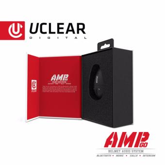UCLEAR AMP Go Bluetooth Helmet Audio System May 2018 - 2 UCLEAR AMP Go Bluetooth Helmet Audio System - 2