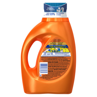Ultra Stain Release(TM) Original Scent High Efficiency Liquid Laundry Detergent 24 Loads 46 Fl Oz April 2018 - 2 Ultra Stain Release(TM) Original Scent High Efficiency Liquid Laundry Detergent 24 Loads 46 Fl Oz - 2