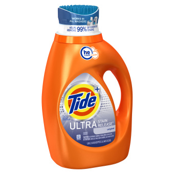 Ultra Stain Release(TM) Original Scent High Efficiency Liquid Laundry Detergent 24 Loads 46 Fl Oz April 2018 - 3 Ultra Stain Release(TM) Original Scent High Efficiency Liquid Laundry Detergent 24 Loads 46 Fl Oz - 3